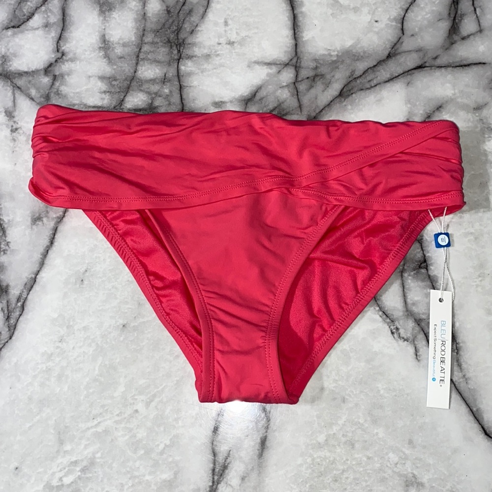 NWT Bleu Rod Beattie Bikini Bottom